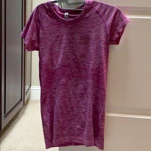 Lululemon Workout Top Size 8